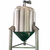Stainless Steel Storage Tanks - Color: Mirror Polish
