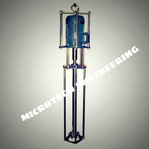 Vertical Mixing Stirrer