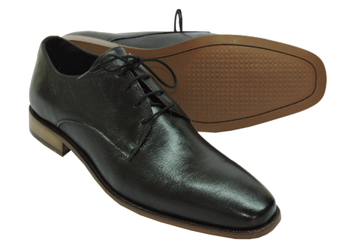 Leather Derby Shoes