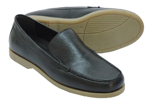 Black Leather Loafers Black Leather Loafers