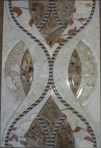 18" x 12" Digital wall tiles