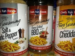 FRENCH FRIES SEASONING By ABBAY TRADING GROUP, CO LTD