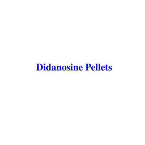 Didanosine Pellets