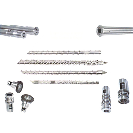 Mono Layer Plant Spares - Steel, Varied Dimensions, Na Coating | High Strength, Durable, Precise Thread, Tight Tolerance