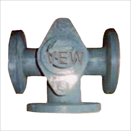 Three Way Gland Cock Valve