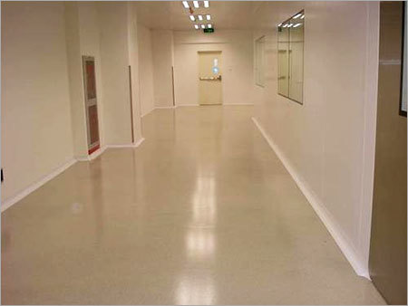 Epoxy Wall Coating Services