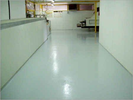 Industrial Epoxy Coating Services
