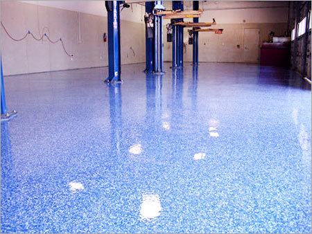 Hygienic Epoxy Coating