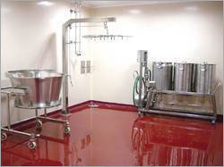 Polyurethane Floor Coating Services