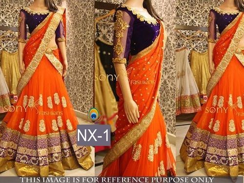 Latest Designer Exclusive Stylish Lehenga