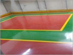 Industrial Epoxy Flooring Services