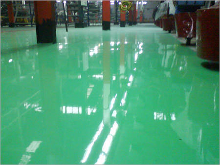 Self Levelling Epoxy Floor Coating