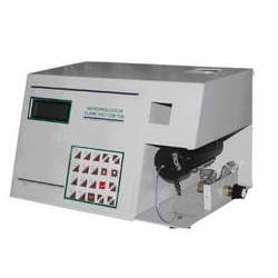 Digital Flame Photometer MicroprocessorA 