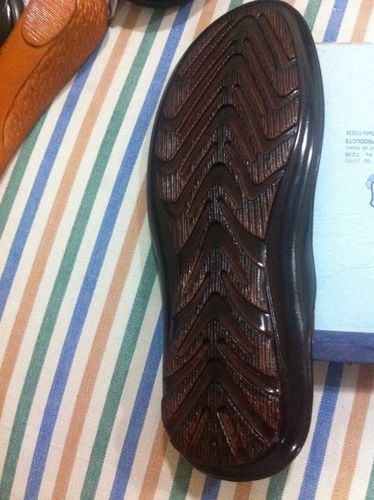 Pu Shoe Sole