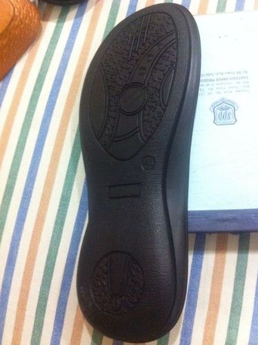 Pvc Shoe Sole