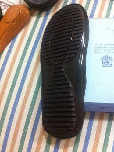 Pvc Sole