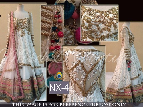 Fancy Designer Stylish Latest Lehenga