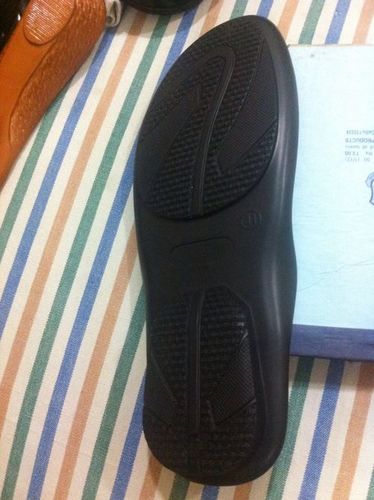 Rubber Sole