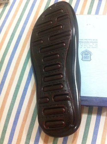 Slipper Soles
