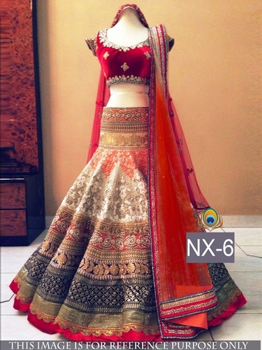 Latest Designer Exclusive Stylish Lehenga