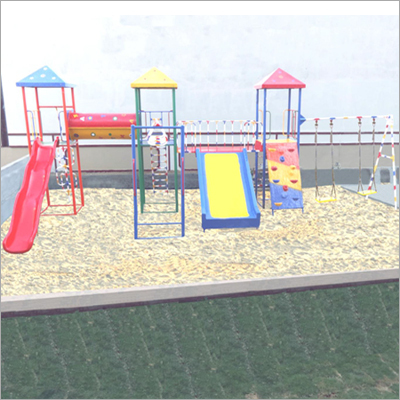 Commercial Playground Slides