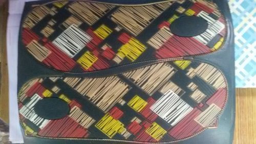 Colored Footwear Printing Services