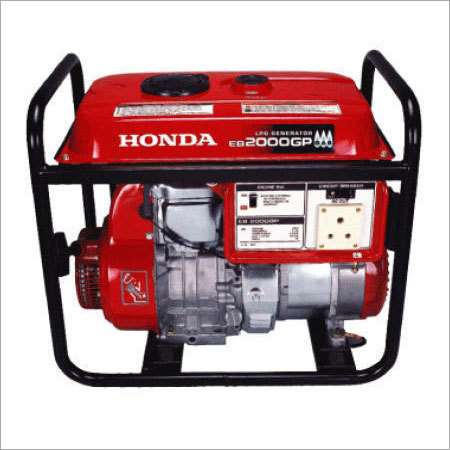 Honda Portable Gas Generator Output Type: 2800