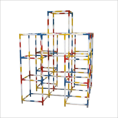 Freestanding Playground Climbers