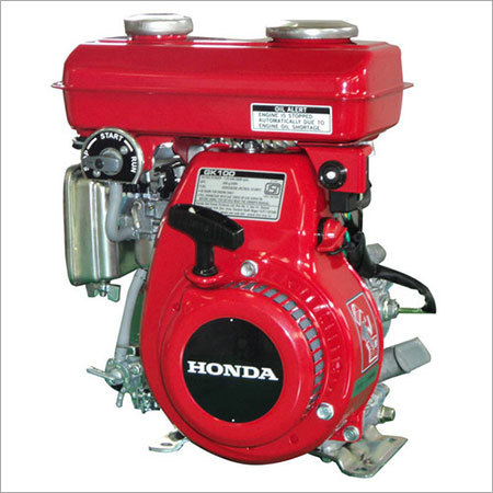4 Stroke Single Cylinder Honda Kerosene Engine Output Type: 2800