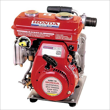 Honda Kerosene Water Pump