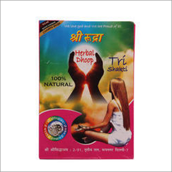 Herbal Dhoop