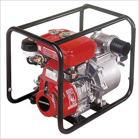 Self Priming Honda Kerosene Water Pump