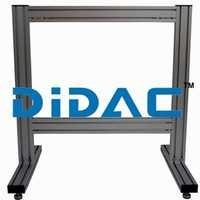 Structures Test Frame - Application: Laboratory