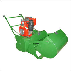 Diesel Roller Type Lawn Mower