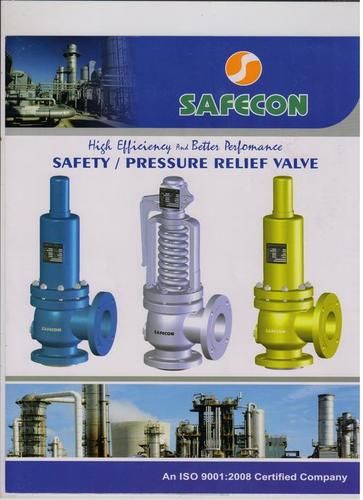 Safety Relief Valve