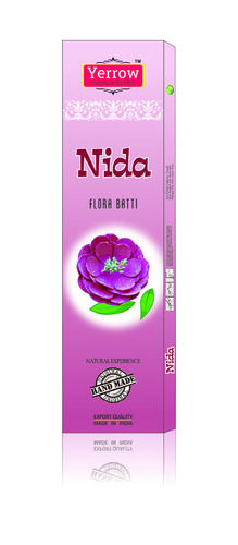 Natural Nida Flora Incense Sticks