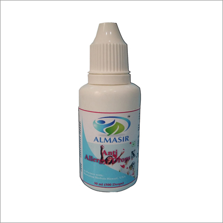 Anti Allergy Drops Anti Allergy Drops