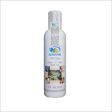 Herbal Pain Relief Oil Herbal Pain Relief Oil
