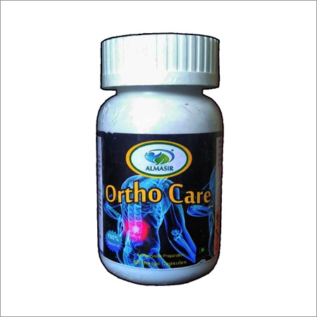 Herbal Product Ortho Care Capsules