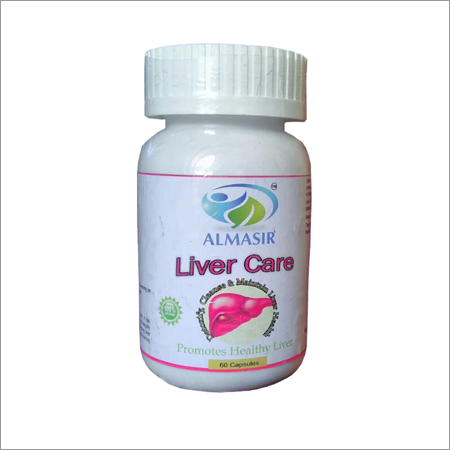 Herbal Liver Care Capsules Recommended For: All