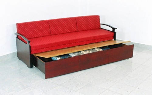 SOFA CUM BED
