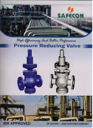 Pressure Regulating Valve Size: 15 Nb - 200 Nb