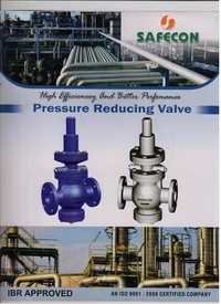 Pressure Regulating Valve Size: 15 Nb - 200 Nb