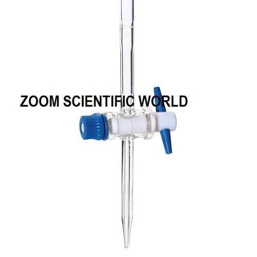 Stopcock For Burette