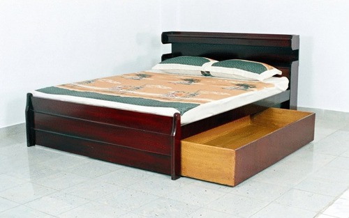 COT WITH STORAGE 2