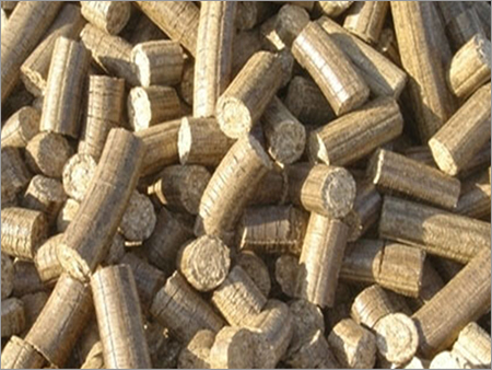 Sawdust Briquettes