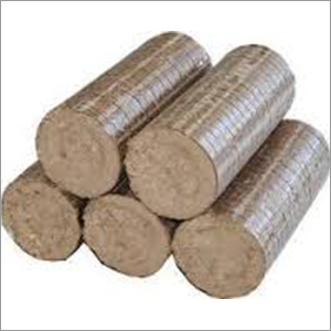 Bagasse Briquettes