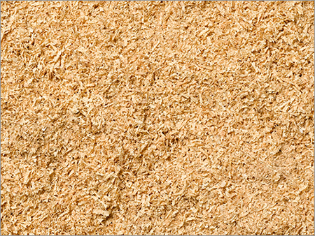 Wood Sawdust - Wood Material, Variable Particle Size, Light Brown Color | Highly Absorbent, Environment-Friendly, Long Burning Fuel, Pathway Filler, Plant Nutrient