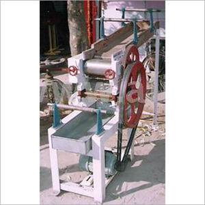 noodles making machine in india