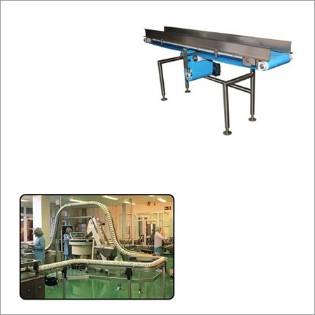 Pharmaceutical Conveyors for Pharma Industry